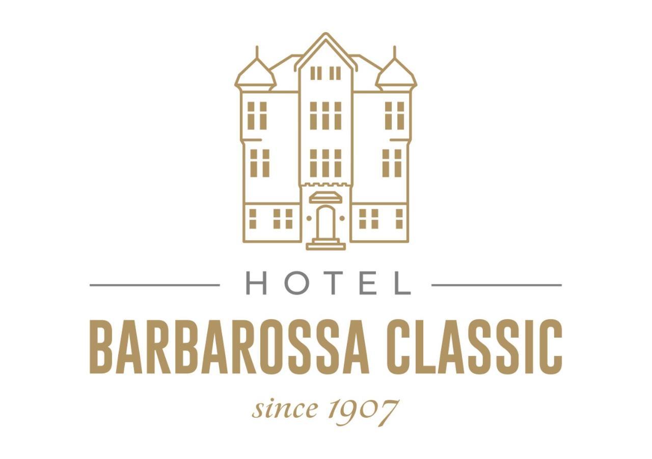 Hotel Barbarossa Classic Ratingen Exterior foto